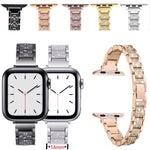 Cinturino in lega di alluminio 14mm per Apple Watch