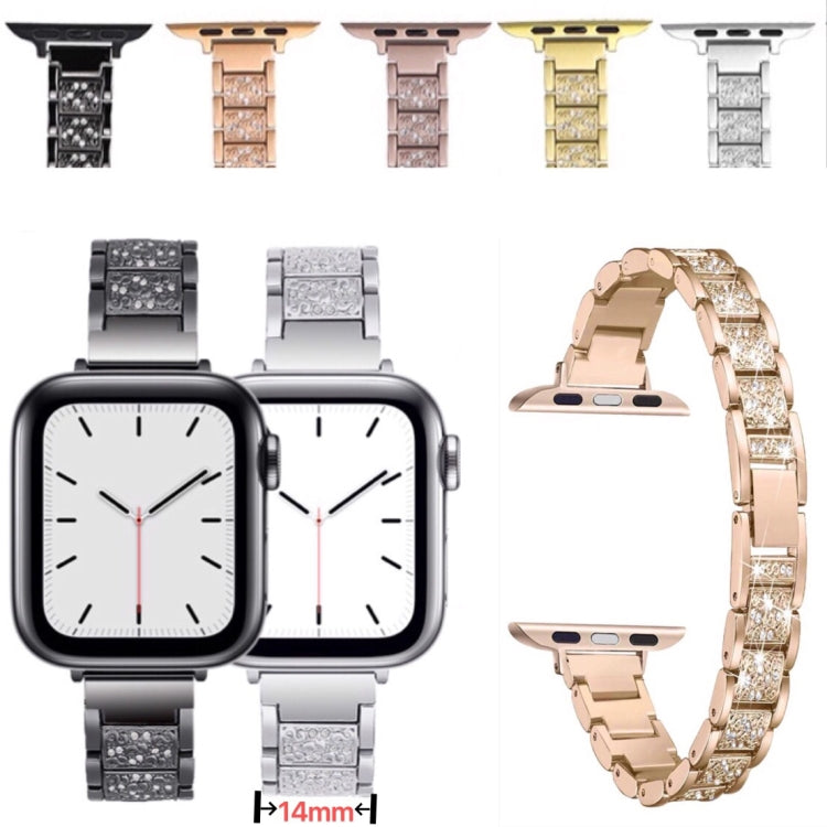 Cinturino in lega di alluminio 14mm per Apple Watch