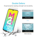 Pellicola in vetro temperato 9H per Samsung Galaxy M21