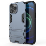 Custodia antiurto in PC e TPU con supporto per iPhone 13 - immagine 9
