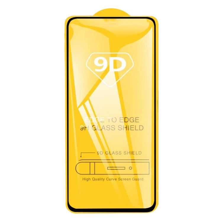 Pellicola vetro temperato 9D per Xiaomi Poco X3 GT e Poco X3 Pro
