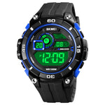 SKMEI 1756 Orologio Digitale Sportivo Uomo 100m