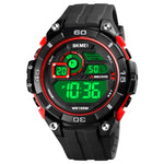 SKMEI 1756 Orologio Digitale Sportivo Uomo 100m
