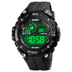 SKMEI 1756 Orologio Digitale Sportivo Uomo 100m