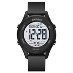 SKMEI 1758 Orologio digitale LED con cinturino in silicone