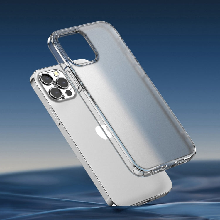 Custodia protettiva TPU e PC per iPhone 12 Pro Max