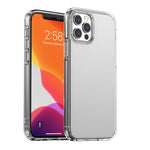 Custodia protettiva TPU e PC per iPhone 12 Pro Max