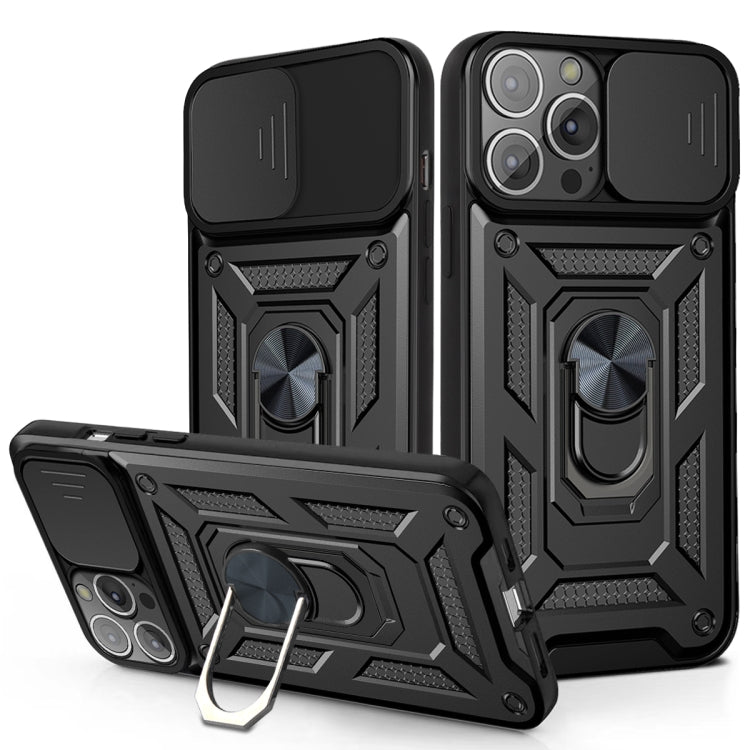 Cover scorrevole in TPU per iPhone 13 Pro Max