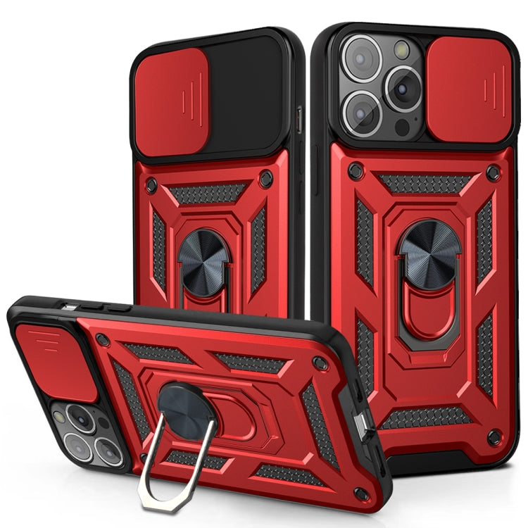 Cover scorrevole in TPU per iPhone 13 Pro Max