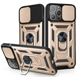 Cover scorrevole in TPU per iPhone 13 Pro Max