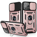 Cover scorrevole in TPU per iPhone 13 Pro Max