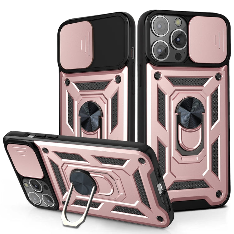 Cover scorrevole in TPU per iPhone 13 Pro Max