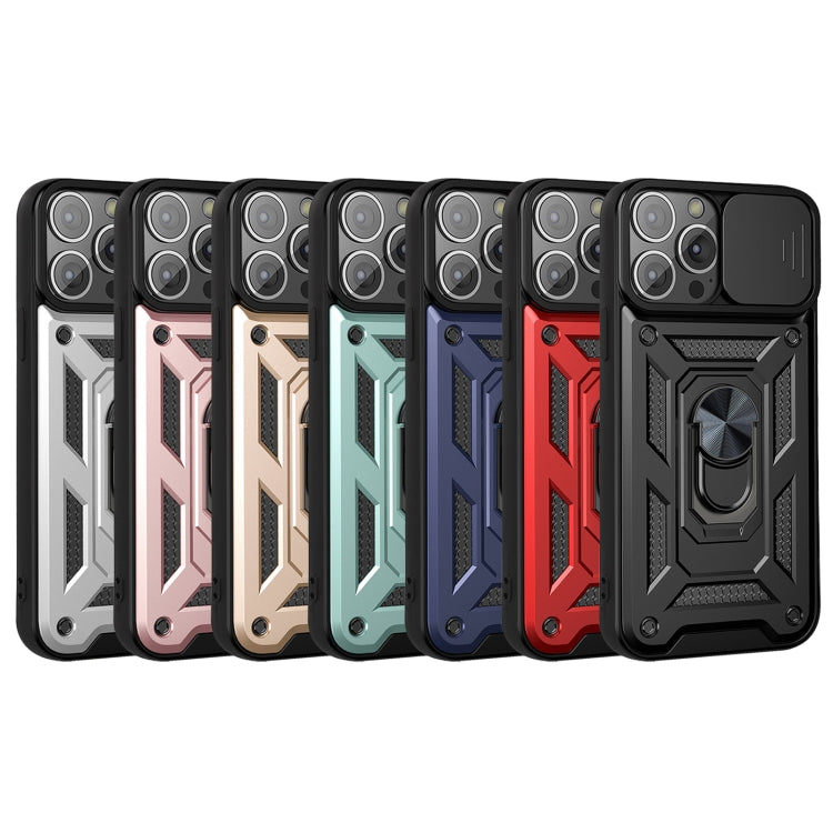 Cover scorrevole in TPU per iPhone 13 Pro Max