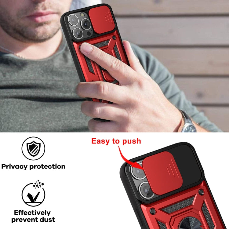 Cover scorrevole in TPU per iPhone 13 Pro Max