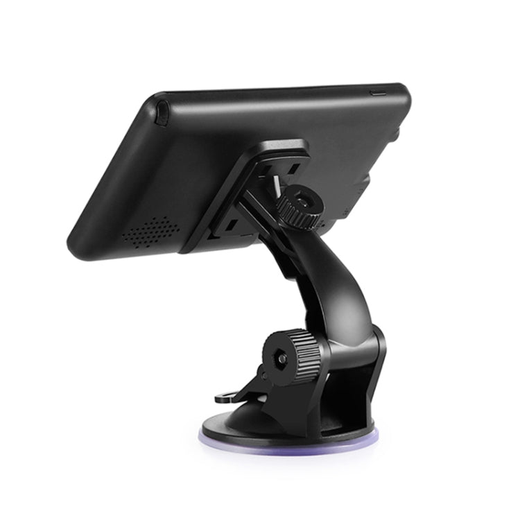 Navigatore GPS auto 5 pollici HD TFT touchscreen