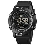 SKMEI 1762 Orologio digitale impermeabile 100m