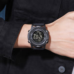 SKMEI 1762 Orologio digitale impermeabile 100m