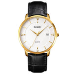 Orologio al quarzo uomo con calendario SKMEI 1801