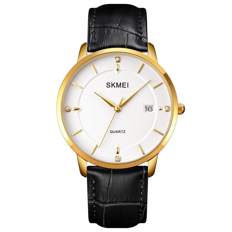 Orologio al quarzo uomo con calendario SKMEI 1801