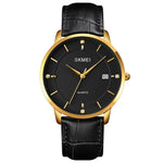 Orologio al quarzo uomo con calendario SKMEI 1801