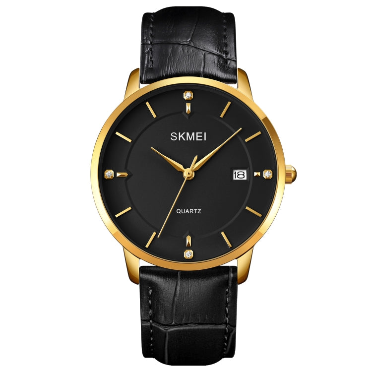 Orologio al quarzo uomo con calendario SKMEI 1801