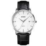 Orologio al quarzo uomo con calendario SKMEI 1801
