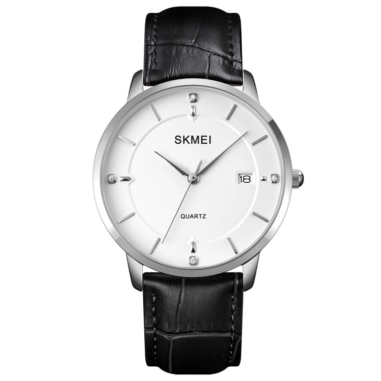 Orologio al quarzo uomo con calendario SKMEI 1801