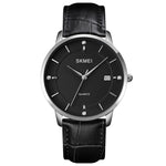 Orologio al quarzo uomo con calendario SKMEI 1801