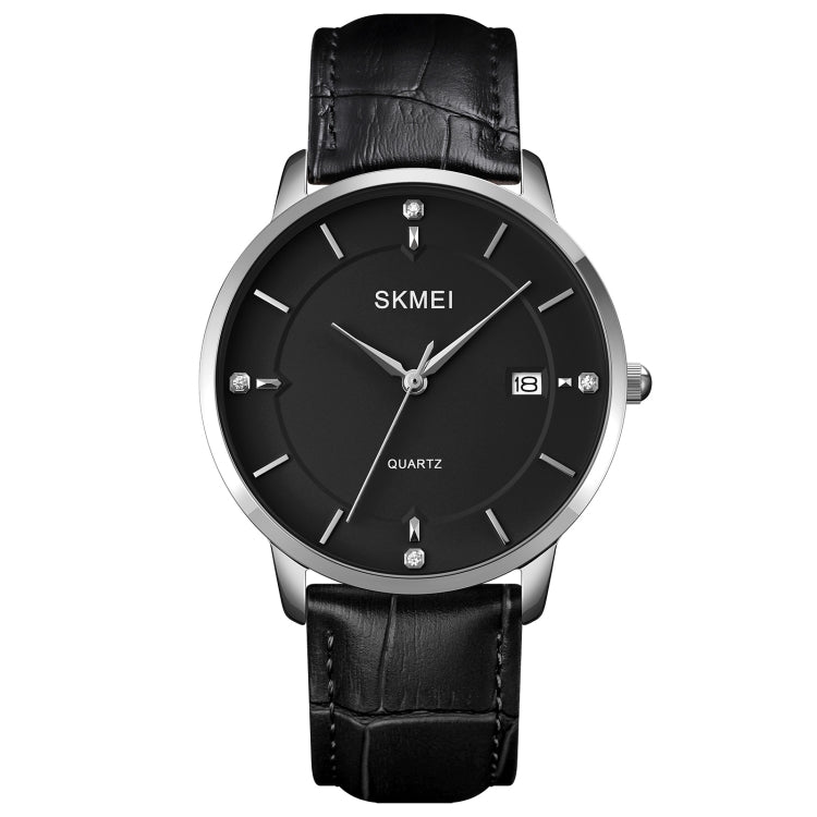 Orologio al quarzo uomo con calendario SKMEI 1801
