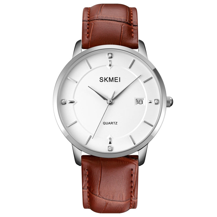 Orologio al quarzo uomo con calendario SKMEI 1801