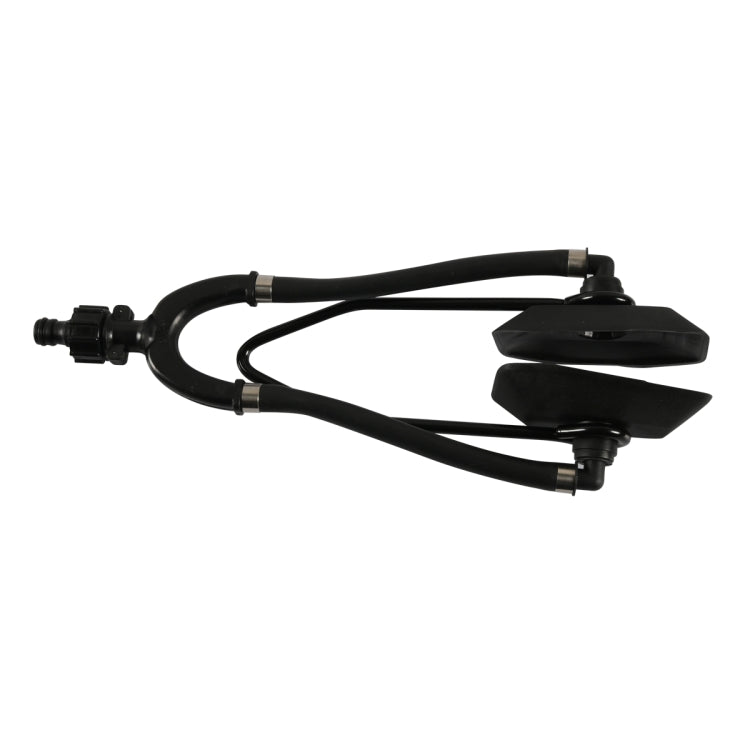 Detergente per motore marino a doppio tubo 36x20x8 cm