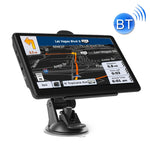 Navigatore GPS auto 7 pollici con Bluetooth e mappe multiple