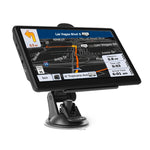 Navigatore GPS auto 7 pollici con mappe Russia e Ucraina