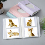 Album portacarte 64 tasche per Fujifilm Instax Mini