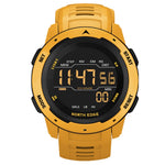 NORTH EDGE Mars Orologio sportivo digitale impermeabile