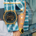 NORTH EDGE Mars Orologio sportivo digitale impermeabile