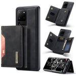 Custodia portafoglio Samsung Galaxy S20 Ultra in pelle