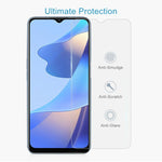 Pellicola in vetro temperato 9H 2.5D da 0,26 mm, For OPPO A16 / A16S (1 PC), For OPPO Reno6 4G / Reno6 Z (1 PC)