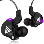 QKZ AK6 Auricolari in-ear sportivi con subwoofer 3,5 mm