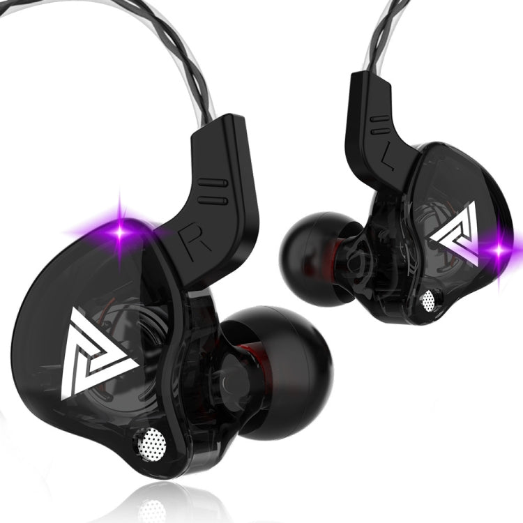 QKZ AK6 Auricolari in-ear sportivi con subwoofer 3,5 mm