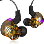 QKZ AK6 Auricolari in-ear sportivi con subwoofer 3,5 mm