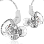 QKZ AK6 Auricolari in-ear sportivi con subwoofer 3,5 mm