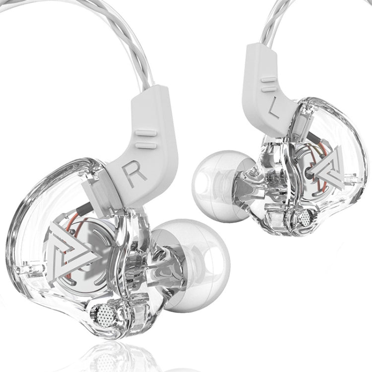 QKZ AK6 Auricolari in-ear sportivi con subwoofer 3,5 mm
