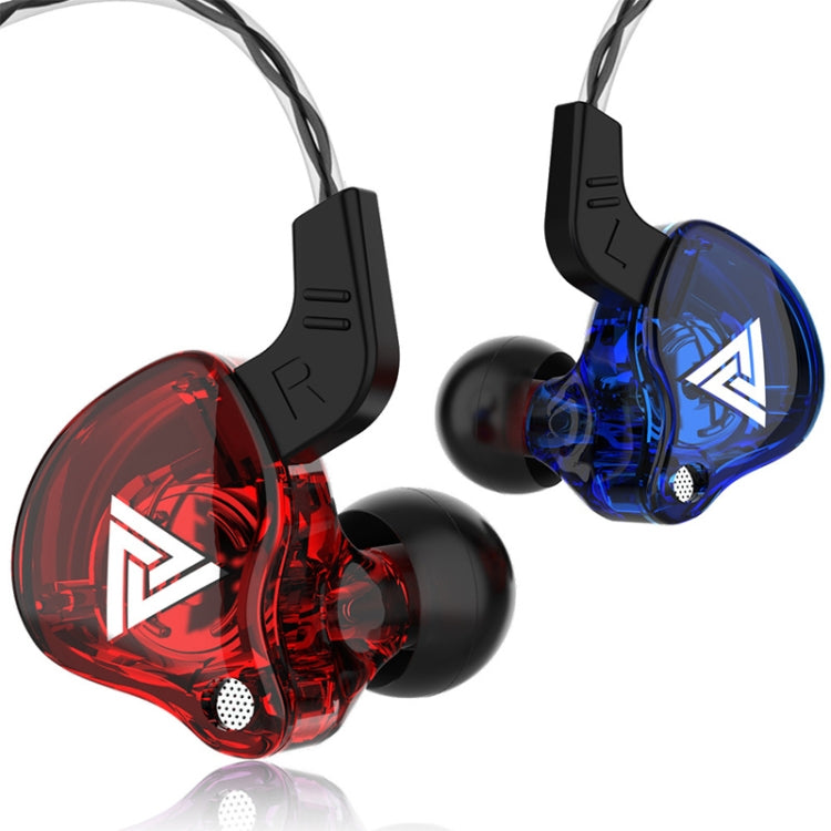 QKZ AK6 Auricolari in-ear sportivi con subwoofer 3,5 mm