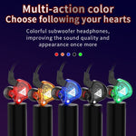 QKZ AK6 Auricolari in-ear sportivi con subwoofer 3,5 mm