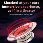QKZ AK6 Auricolari in-ear sportivi con subwoofer 3,5 mm