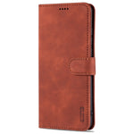 Custodia portafoglio in pelle con slot carte per OPPO A16