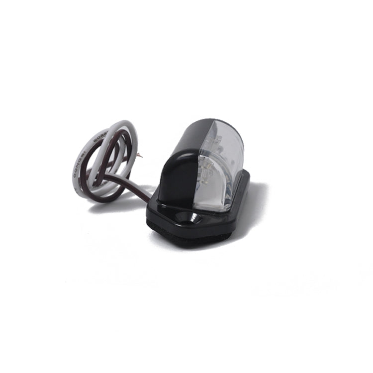 Luce posteriore 12V 3 LED per camion e rimorchio