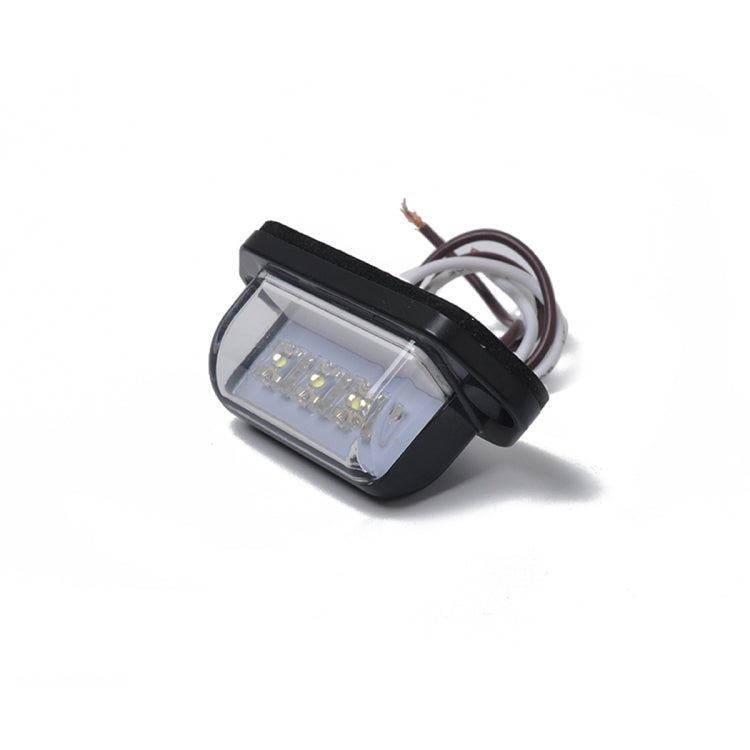 Luce posteriore 12V 3 LED per camion e rimorchio
