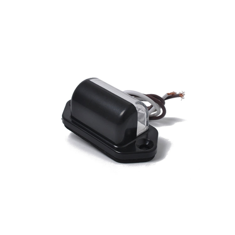 Luce posteriore 12V 3 LED per camion e rimorchio